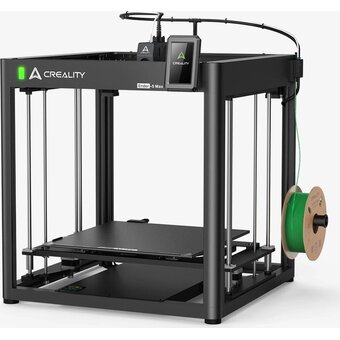  Принтер 3D Creality Ender 5 Max 400x400x400мм ABS/PLA/PETG/Flex/ASA/PC/PET/TPU 50мкм 