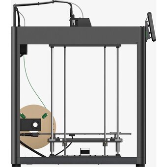  Принтер 3D Creality Ender 5 Max 400x400x400мм ABS/PLA/PETG/Flex/ASA/PC/PET/TPU 50мкм 