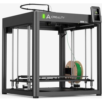  Принтер 3D Creality Ender 5 Max 400x400x400мм ABS/PLA/PETG/Flex/ASA/PC/PET/TPU 50мкм 