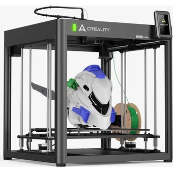  Принтер 3D Creality Ender 5 Max 400x400x400мм ABS/PLA/PETG/Flex/ASA/PC/PET/TPU 50мкм 