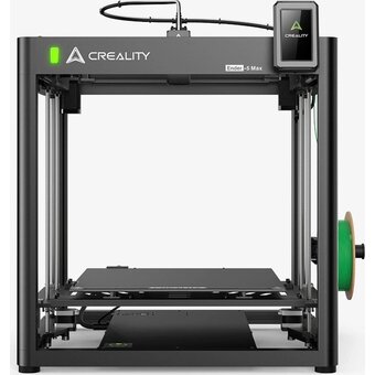  Принтер 3D Creality Ender 5 Max 400x400x400мм ABS/PLA/PETG/Flex/ASA/PC/PET/TPU 50мкм 