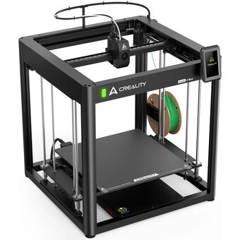  Принтер 3D Creality Ender 5 Max 400x400x400мм ABS/PLA/PETG/Flex/ASA/PC/PET/TPU 50мкм 