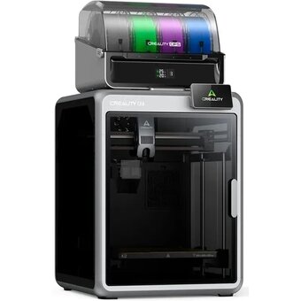  Принтер 3D Creality K 2 Combo 260x260x260мм ABS/PLA/PETG/Flex/Carbon/TPU 50мкм 