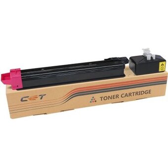  Картридж лазерный Cet CET141175 TK-8118M пурпурный 6000стр для Kyocera Ecosys M8124cidn 