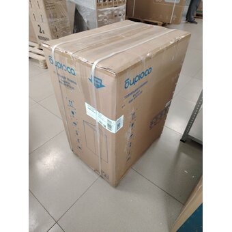  УЦ Стиральная машина Бирюса WM-MT813/05 (плохая упаковка. вмятины на корпусе) 