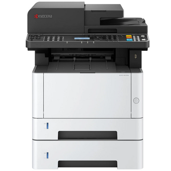  МФУ лазерный Kyocera Ecosys MA3500fx (110C3F3NL0) A4 Duplex белый 