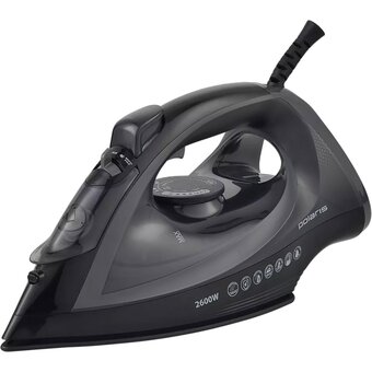  Утюг Polaris PIR-2605AK черный/графитовый 