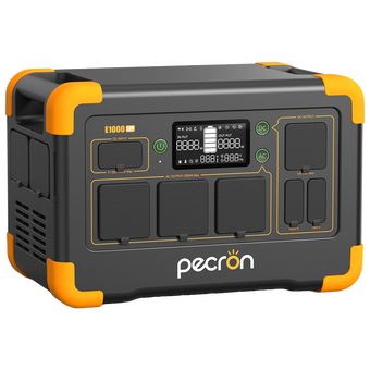  Портативная электростанция PECRON E1000LFP Portable Power Station 1800W 1024Wh 