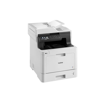  МФУ лазерное Brother DCP-L8410CDW (DCPL8410CDWRF1) 
