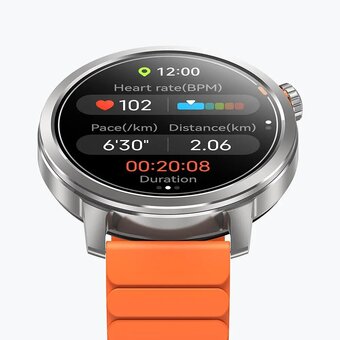  Smart-часы Kospet ORB Icy Silver 