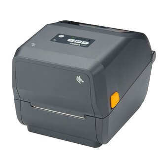  Принтер этикеток Zebra ZD421 (ZD4A043-309E00EZ) TT, 4", 300 dpi, USB, USB Host, Ethernet, BTLE5 (CN) 