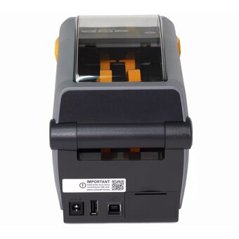  Принтер этикеток настольный Zebra ZD411 (ZD4A022-D0EM00EZ) 