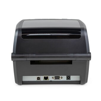  Термопринтер Атол TT43 (60105) 203dpi 152мм/с/USB/RS232/Eth для печ.накл черный 
