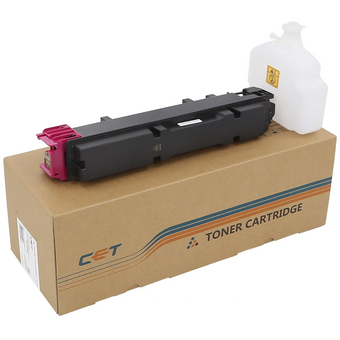  Картридж лазерный Cet CET141889 TK-5370M пурпурный 5000стр для Kyocera Ecosys MA3500cix, Ecosys MA3500cifx, Ecosys PA3500cx 