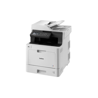  МФУ лазерное Brother DCP-L8410CDW (DCPL8410CDWRF1) 