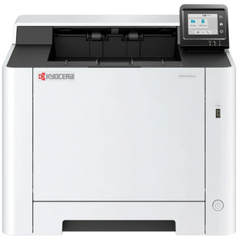  Принтер лазерный Kyocera Ecosys PA2101cwx (110C243NL1) A4 Duplex WiFi белый 