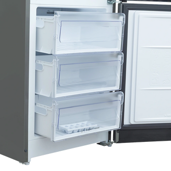  Холодильник Indesit ITS 5181I G серебристый 