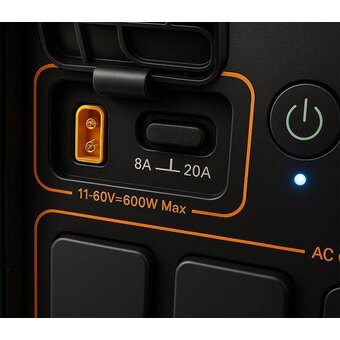  Портативная электростанция PECRON E1000LFP Portable Power Station 1800W 1024Wh 