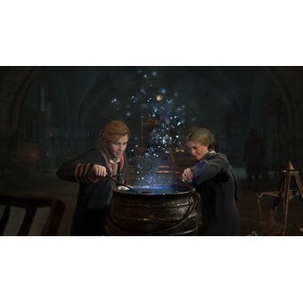  Игра Hogwarts Legacy на PS5 русские субтитры 