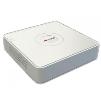  Видеорегистратор HiWatch DS-N204(D) 