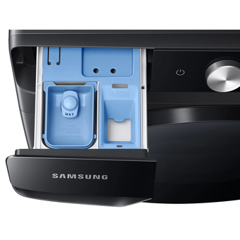  Стиральная машина Samsung WF20DG8650BVLD черный 