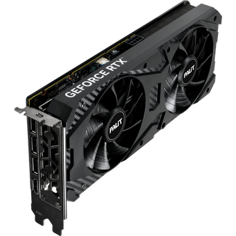  Видеокарта Palit RTX3060 12GB Infinity2 OC (NE63060U19K9-PG190L) GDDR6 192b, PCI-E, HDMI DPx3 