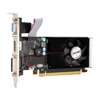  Видеокарта Afox AMD Radeon R5 220 2048Mb (AFR5220-2048D3L9-V2) 