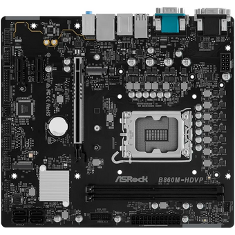  Материнская плата Asrock B860M-HDVP 
