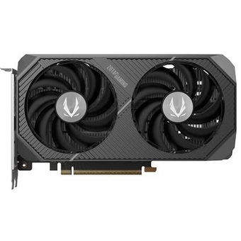  Видеокарта Zotac RTX 5060 Twin Edge Plus 8GB (ZT-B50600E2-10M) GDDR7 128bit 3xDP HDMI 2Fan Medium Pack 