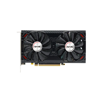  Видеокарта Afox RX 5500XT 8GB (AFRX5500XT-8GD6H4-V2) GDDR6 128bit HDMI 3xDP RTL 