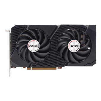  Видеокарта Afox RX6650XT 8GB (AFRX6650XT-8GD6H6) GDDR6 128bit 3xDP HDMI 2Fan RTL 
