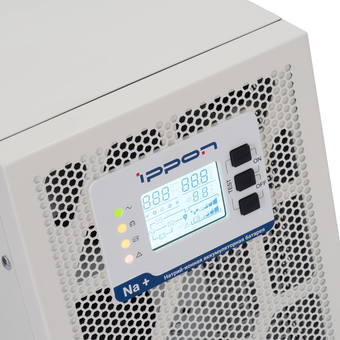  ИБП Ippon Na+ II TA 2000 2000Вт 2000ВА белый 