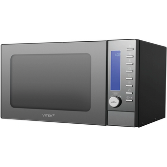  Микроволновая печь Vitek VT-MW1625 черный 