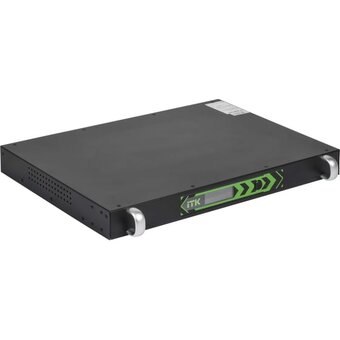  ИБП ITK Electra ELR-750VA-1-002 450Вт 750ВА черный 
