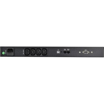  ИБП ITK Electra ELR-750VA-1-002 450Вт 750ВА черный 