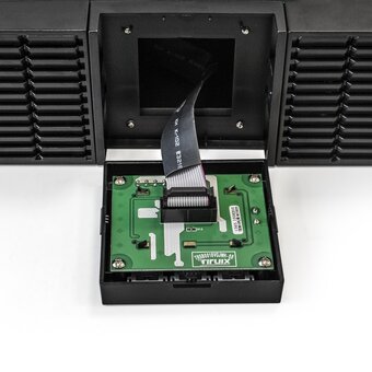  ИБП Exegate PowerExpert ULS-3000.LCD.AVR.1SH.2C13.USB.RS232.SNMP.2U EX293050RUS 3000VA/3000W, On-Line, PF=1, LCD, 1*Schuko 