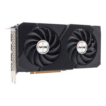  Видеокарта Afox RX6650XT 8GB (AFRX6650XT-8GD6H6) GDDR6 128bit 3xDP HDMI 2Fan RTL 