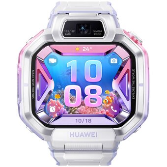  Smart-часы HUAWEI Kids X1 Pro DRP-L10 Purple 55020JAR 