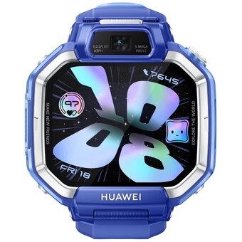  Smart-часы Huawei Kids X1 DRA-L10 Blue (55020JAN) 