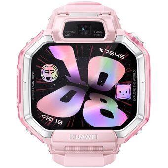  Smart-часы HUAWEI Kids X1 DRA-L10 Pink 55020JAM 