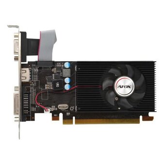  Видеокарта Afox AMD Radeon R5 220 2048Mb (AFR5220-2048D3L9-V2) 