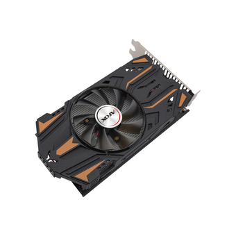  Видеокарта Afox RX560 4GB (AFRX560-4096D5H7-V2) GDDR5 128bit DVI DP HDMI 1Fan RTL 