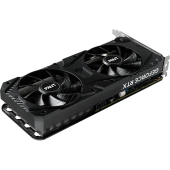  Видеокарта Palit RTX3060 12GB Infinity2 OC (NE63060U19K9-PG190L) GDDR6 192b, PCI-E, HDMI DPx3 