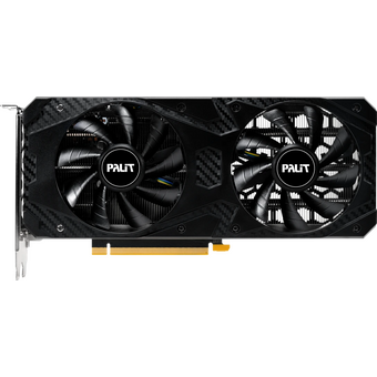  Видеокарта Palit RTX3060 12GB Infinity2 OC (NE63060U19K9-PG190L) GDDR6 192b, PCI-E, HDMI DPx3 