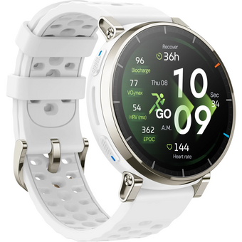  Smart-часы AmazFit Active 3 A2559 Premium Aero White AMF-6972596109822 