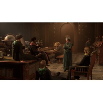  Игра Hogwarts Legacy на PS5 русские субтитры 
