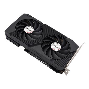  Видеокарта Afox RX6650XT 8GB (AFRX6650XT-8GD6H6) GDDR6 128bit 3xDP HDMI 2Fan RTL 