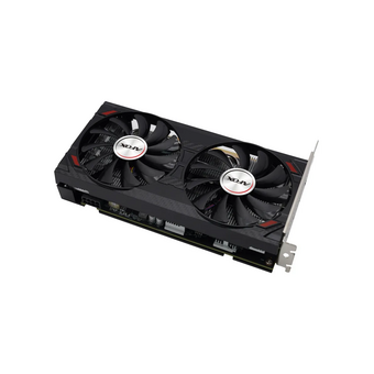  Видеокарта Afox RX 5500XT 8GB (AFRX5500XT-8GD6H4-V2) GDDR6 128bit HDMI 3xDP RTL 