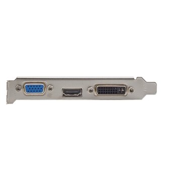  Видеокарта Afox GT420 1GB (AF420-1024D3L6) GDDR3 128bit VGA DVI HDMI 1Fan LP RTL 