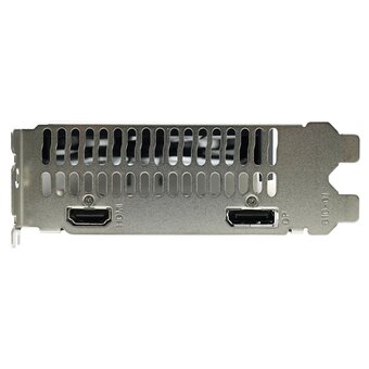  Видеокарта Afox RX6500XT 4GB (AFRX6500XT-4GD6H4) GDDR6 64bit DP HDMI 2Fan RTL 